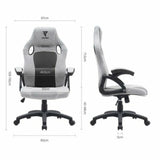 Gaming Chair Tempest Discover Black-2