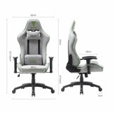 Gaming Chair Tempest Vanquish Green-1