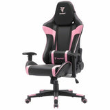 Office Chair Tempest Conquer Pink-4