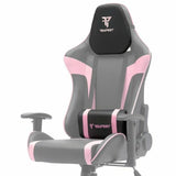 Office Chair Tempest Conquer Pink-3