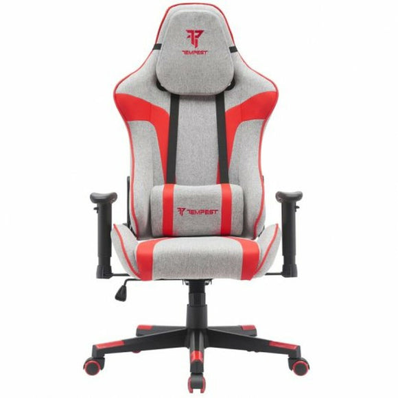 Gaming Chair Tempest Conquer Red-0