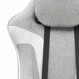 Office Chair Tempest Conquer  White-6