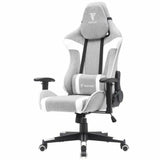 Office Chair Tempest Conquer  White-4