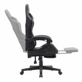 Gaming Chair Tempest Shake Black-3