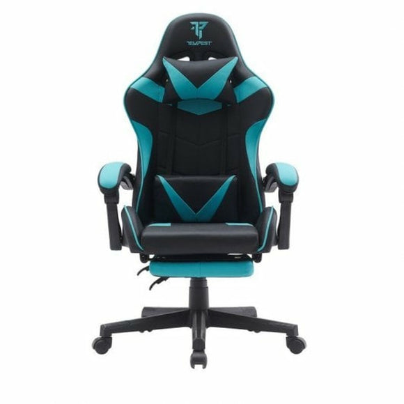 Gaming Chair Tempest Shake Blue-0