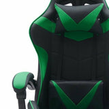 Gaming Chair Tempest Shake Green-7