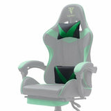 Gaming Chair Tempest Shake Green-4