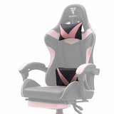 Office Chair Tempest Pink-4