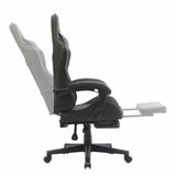 Office Chair Tempest Black-5