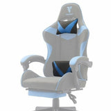 Gaming Chair Tempest Shake Blue-4