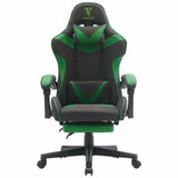 Gaming Chair Tempest Shake Green-0