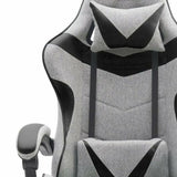 Office Chair Tempest Grey-6