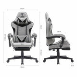 Office Chair Tempest Grey-1