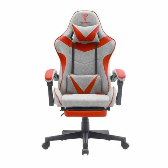 Gaming Chair Tempest Conquer Red-0