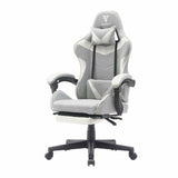 Office Chair Tempest Grey-4