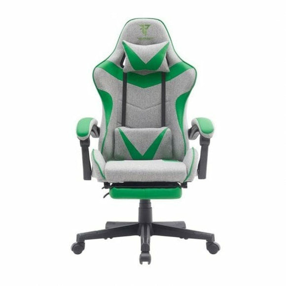 Gaming Chair Tempest Shake Green-0