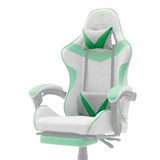 Gaming Chair Tempest Shake Green-3