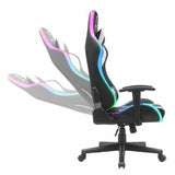 Office Chair Tempest Glare  White-3