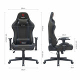 Gaming Chair Tempest Glare Black-2