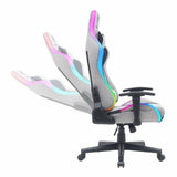 Office Chair Tempest Glare  Grey-8
