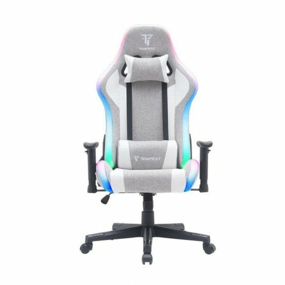 Office Chair Tempest Glare  Grey-0