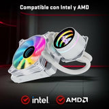 Liquid Refrigeration Kit Tempest Liquid Cooler 120 RGB-6