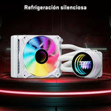 Liquid Refrigeration Kit Tempest Liquid Cooler 120 RGB-2