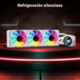 Liquid Refrigeration Kit Tempest Liquid Cooler 360 RGB-2