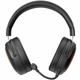 Headphones with Microphone Tempest GHS PRO 20 Black-3