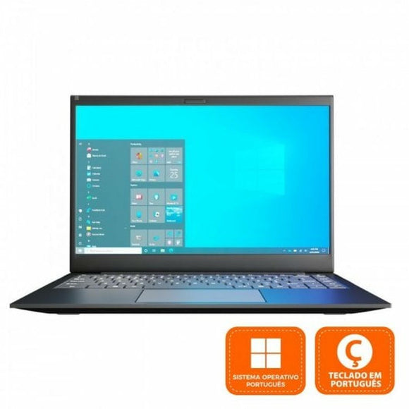 Laptop Alurin Flex Qwerty Portuguese 14