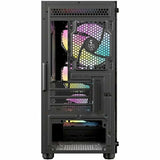 ATX Semi-tower Box Tempest Rampart  Black-2