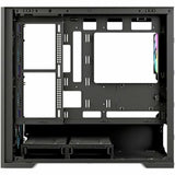 ATX Semi-tower Box Tempest Stronghold  Black-1