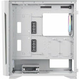 ATX Semi-tower Box Tempest Bastion  White-1