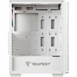 ATX Semi-tower Box Tempest Garrison  White-0