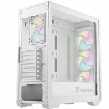 ATX Semi-tower Box Tempest Stockade ARGB White-4