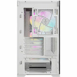 ATX Semi-tower Box Tempest Stronghold  White-3