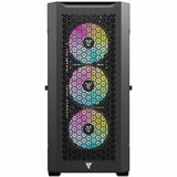 ATX Semi-tower Box Tempest Bastion  Black-7