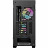 ATX Semi-tower Box Tempest Bastion  Black-4