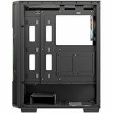 ATX Semi-tower Box Tempest Garrison Black-0