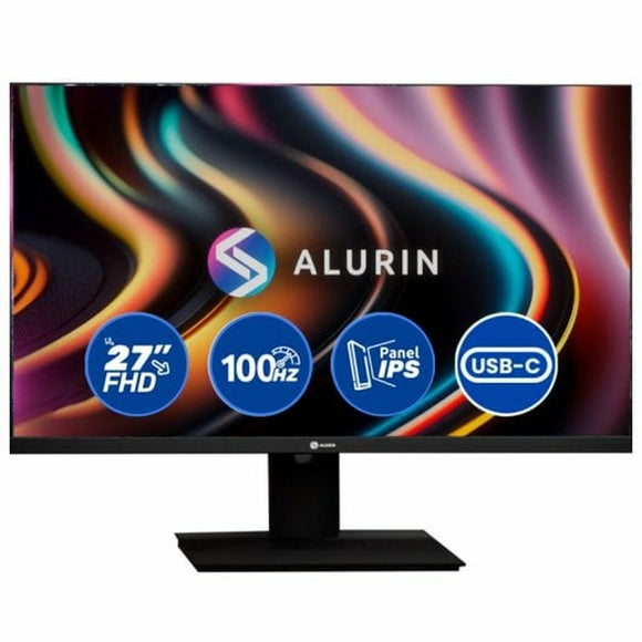 Gaming Monitor Alurin CoreVision Full HD 27