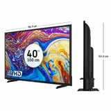 Smart TV Nilait Prisma NI-40FB7001S Full HD 40"-1