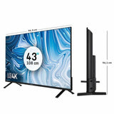 Smart TV Nilait Luxe NI-43UB8001SE 4K Ultra HD 43"-2