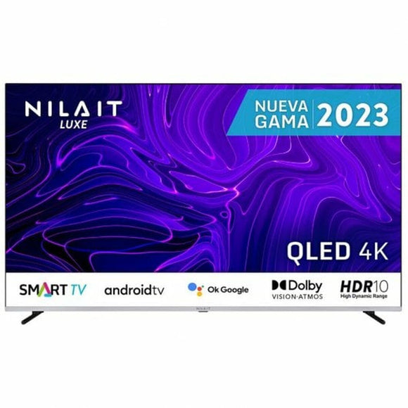 Smart TV Nilait Luxe NI-65UB8001SE 4K Ultra HD 65