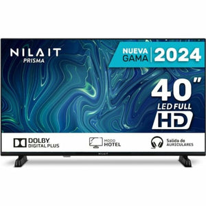 Smart TV Nilait NI-40FB7001S Full HD 40"-0