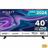 Smart TV Nilait NI-40FB7001S Full HD 40"-10