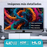 Smart TV Nilait 4K Ultra HD 50"-7