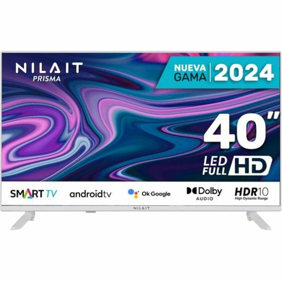 Smart TV Nilait NI-40FB7001S Full HD 40