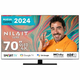 Smart TV Nilait 4K Ultra HD 70"-0