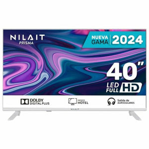 Smart TV Nilait NI-40FB7001S Full HD 40"-0