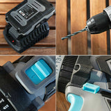 Drill Cecotec CecoRaptor Perfect ImpactDrill 2020 Brushless Ultra-2